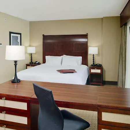 Hampton Inn & Suites Ocean City Bayfront-Convention Center-3