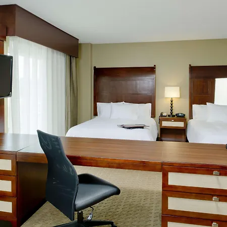 Hampton Inn & Suites Ocean City Bayfront-Convention Center-2