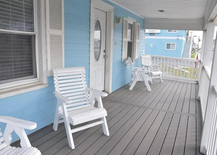South Beach Apartment , Md