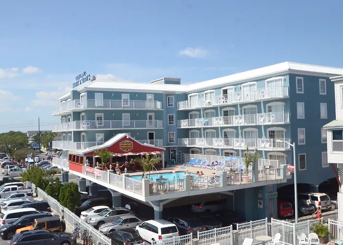 Tidelands Caribbean And Suites