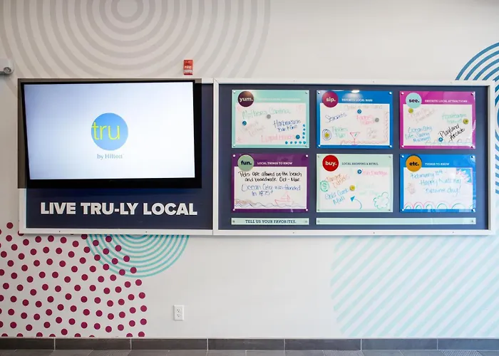 Boutique hotel only: Tru By Hilton Ocean City Bayside, Md