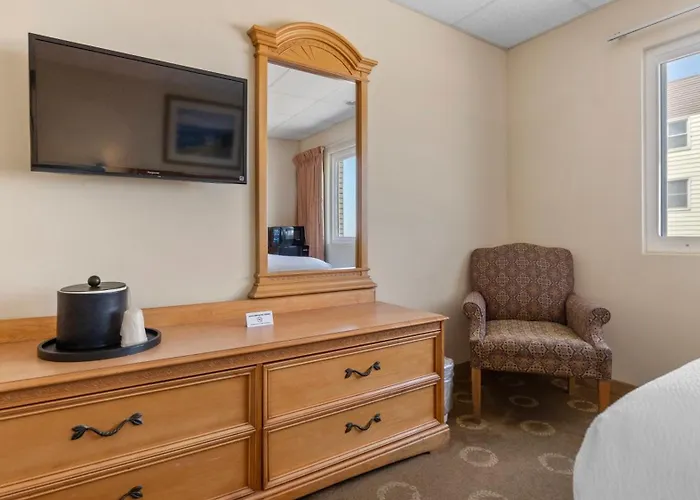 Safari Hotel Boardwalk