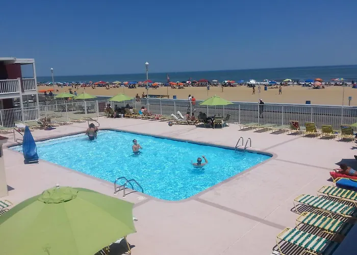 Fish Tales Boardwalk Inn & Ocean Mecca